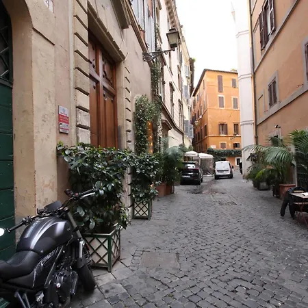Апартаменты Navona Terrace 2br House Рим
