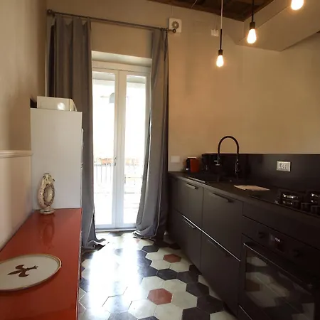 Apartment Navona Terrace 2br House