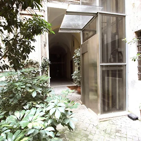 Navona Terrace 2br House * Rome