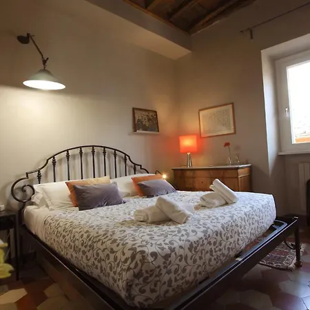 Navona Terrace 2br House Rome