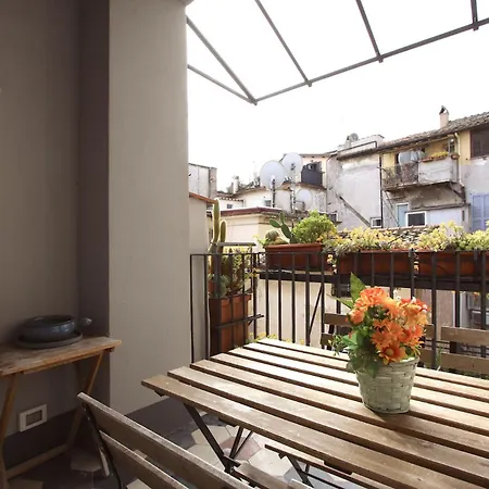 Apartment Navona Terrace 2br House *