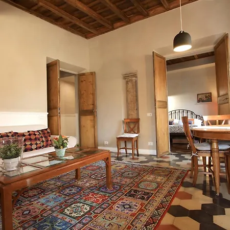 Navona Terrace 2br House Apartment Rome