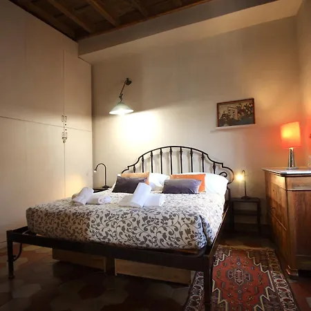 Navona Terrace 2br House Rome
