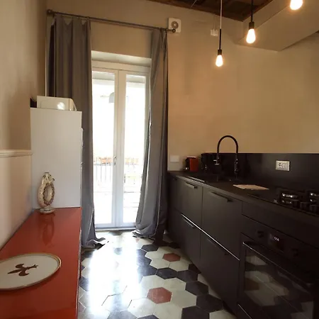 Navona Terrace 2br House * Rome