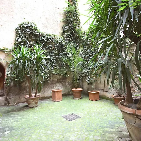 Apartment Navona Terrace 2br House *