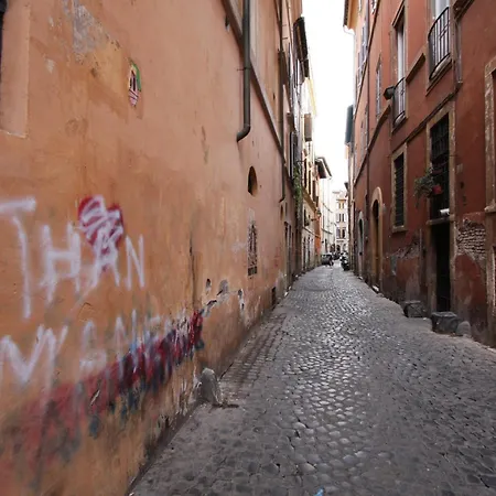 Navona Terrace 2br House Apartment Rome