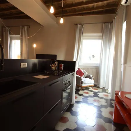 Navona Terrace 2br House * Rome