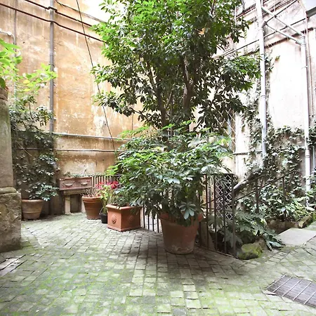 Apartment Navona Terrace 2br House *