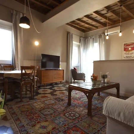 Navona Terrace 2br House *
