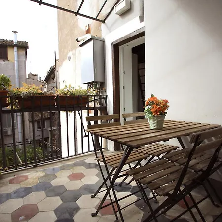 Navona Terrace 2br House * Rome